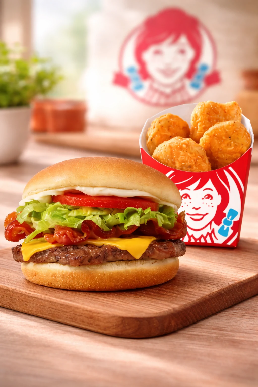 Wendy's Menu with Prices, Calories & Nutrition 2026 71 Biggie Bites