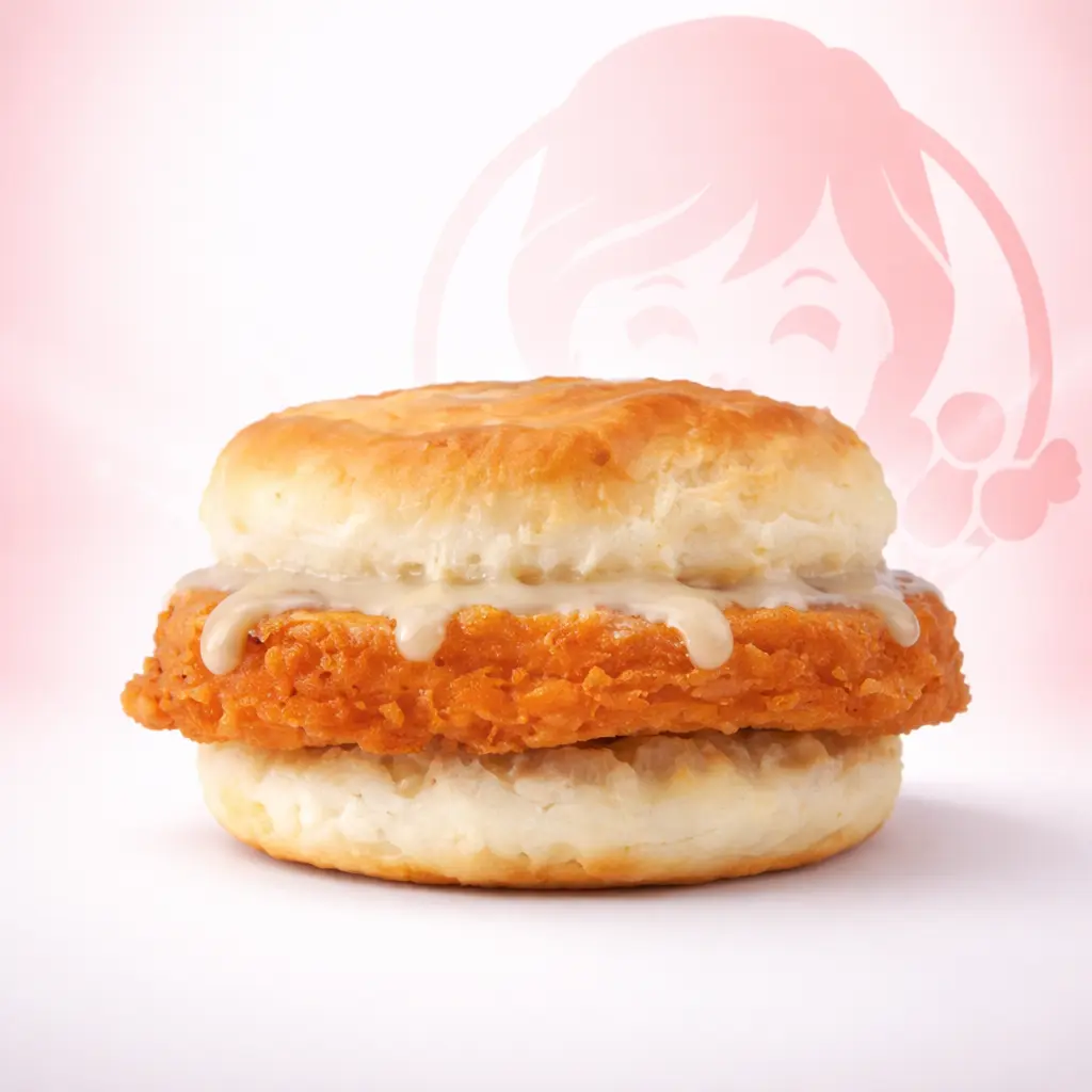 Latest Wendy's Breakfast Menu with Prices (2026) 18 Honey Buddy Chicken Biscuit