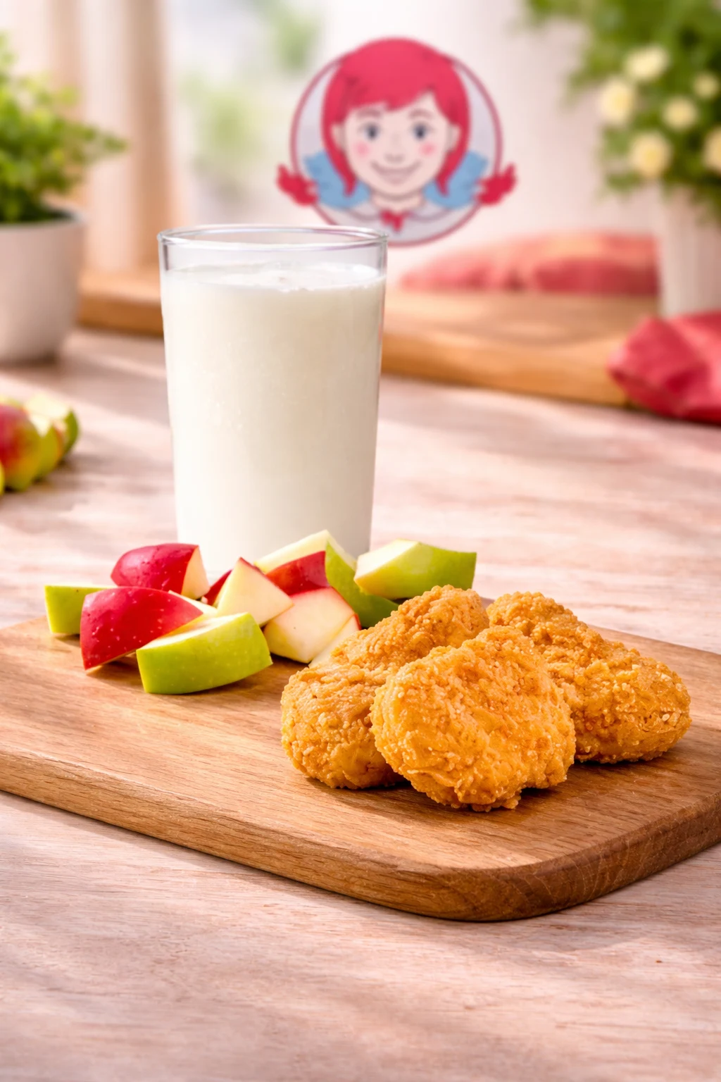 Kids 4PC Nuggets