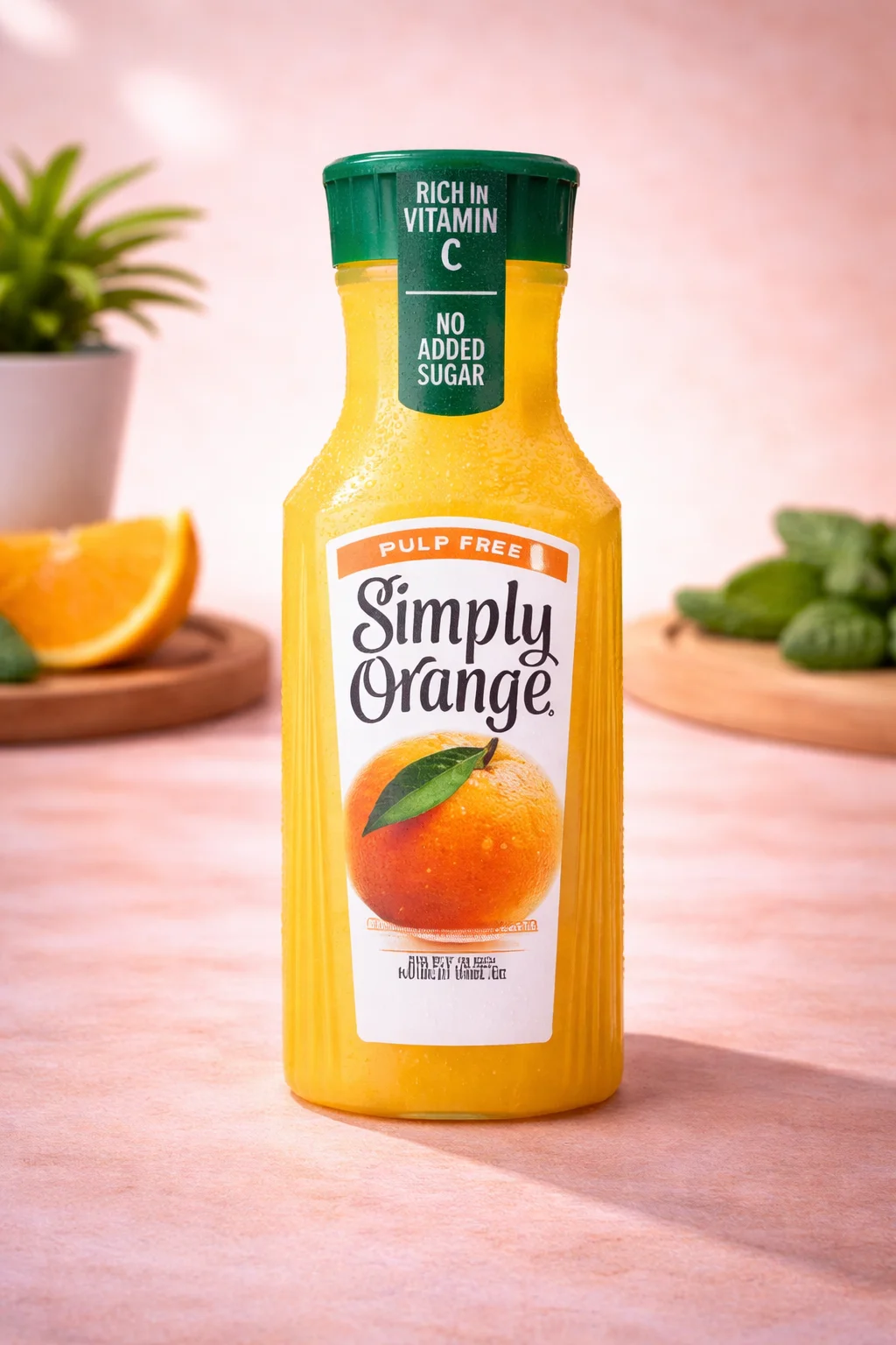 Latest Wendy's Breakfast Menu with Prices (2026) 39 Simply Orange® Juice