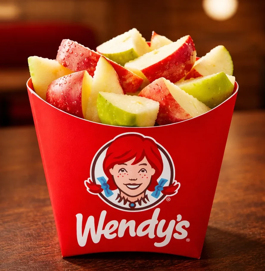 Latest Wendy's Breakfast Menu with Prices (2026) 36 apple bites e1778589088726