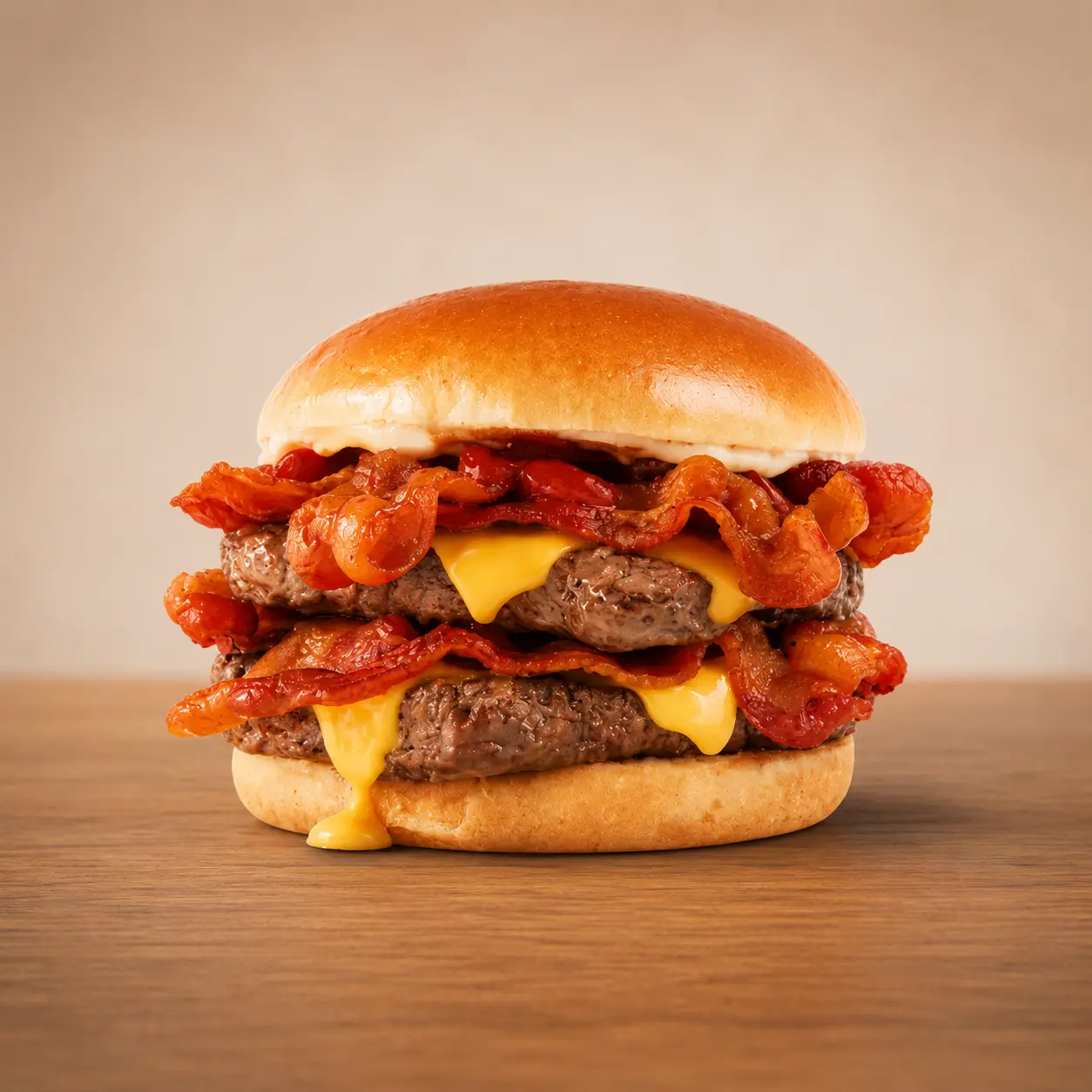 Wendy's Baconator