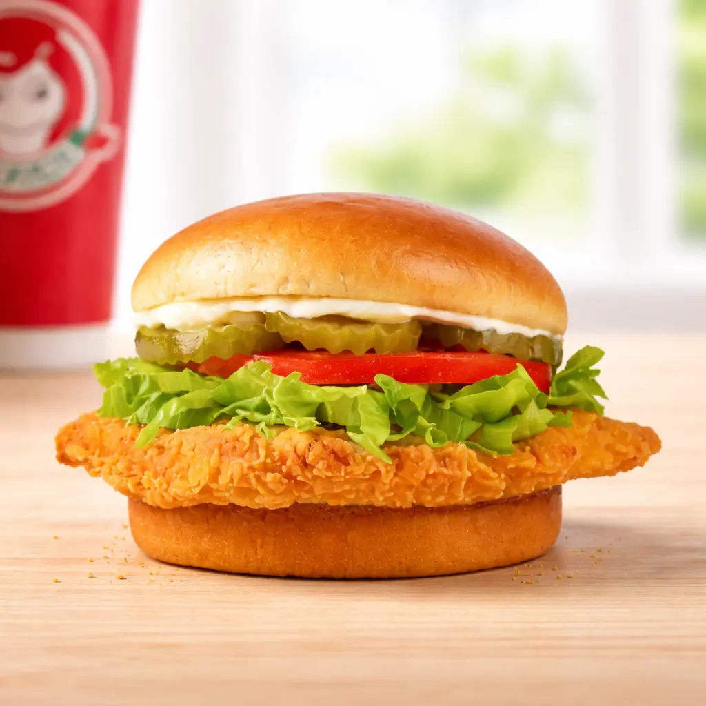 Wendy's Classic Chicken Sandwich: Price, Calories & Nutrition (2026) 1 Wendy's classic chicken sandwich